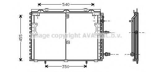 AVA QUALITY COOLING MS5221