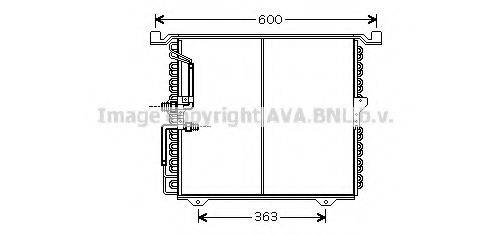 AVA QUALITY COOLING MS5388