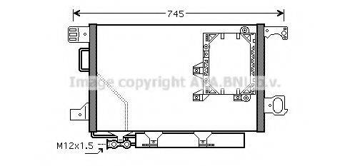 AVA QUALITY COOLING MS5391D