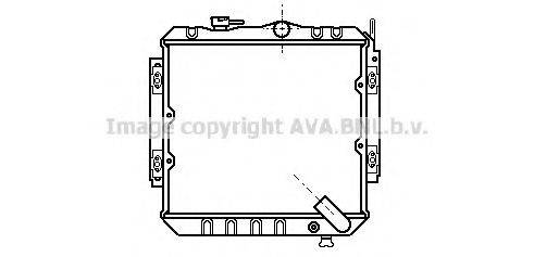 AVA QUALITY COOLING MT2011