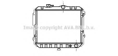 AVA QUALITY COOLING MT2033