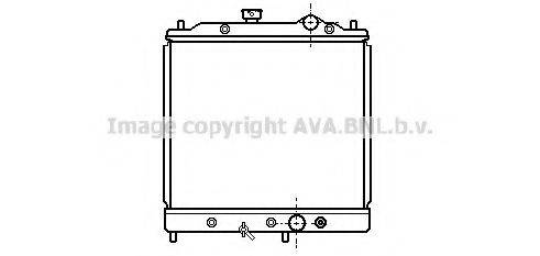 AVA QUALITY COOLING MT2068