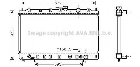 AVA QUALITY COOLING MT2081