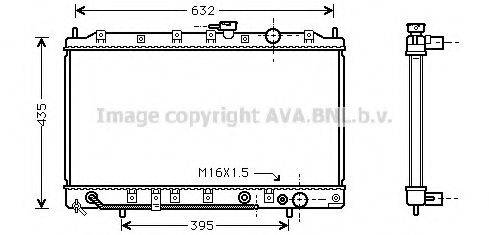 AVA QUALITY COOLING MT2128