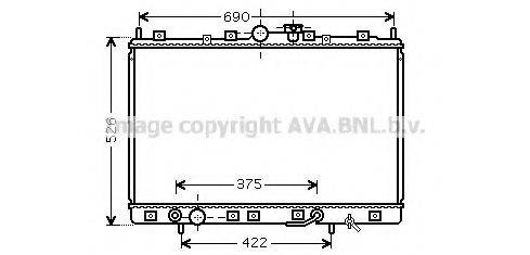 AVA QUALITY COOLING MT2190