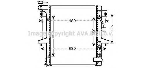 AVA QUALITY COOLING MT2204