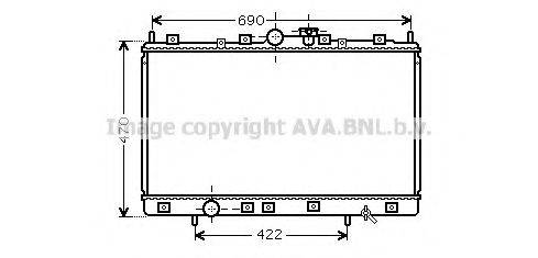 AVA QUALITY COOLING MT2208