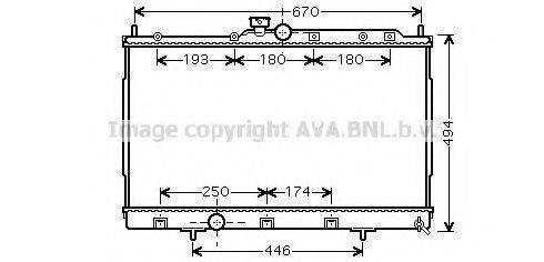 AVA QUALITY COOLING MTA2183