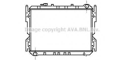 AVA QUALITY COOLING MZ2013