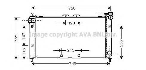 AVA QUALITY COOLING MZ2072