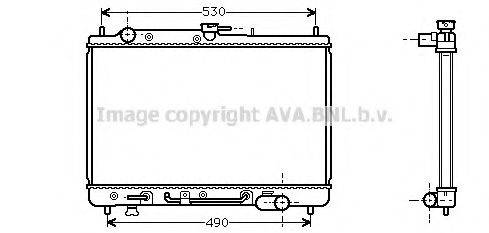 AVA QUALITY COOLING MZ2089