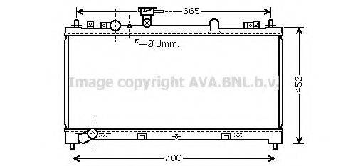 AVA QUALITY COOLING MZ2218