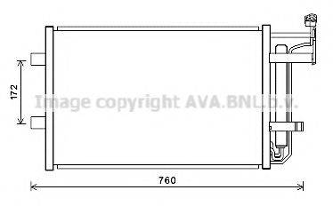 AVA QUALITY COOLING MZ5252D