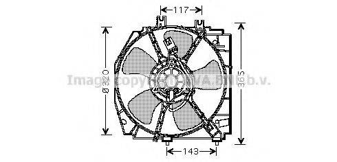 AVA QUALITY COOLING MZ7521