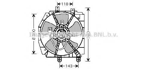 AVA QUALITY COOLING MZ7523