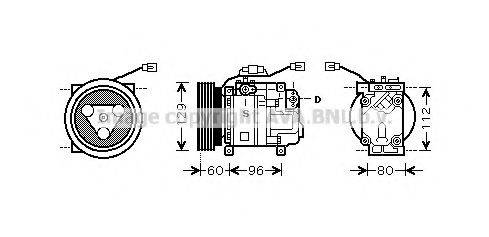 AVA QUALITY COOLING MZK202