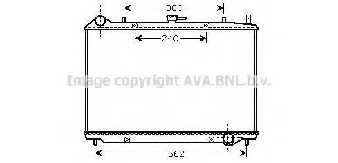 AVA QUALITY COOLING OL2456