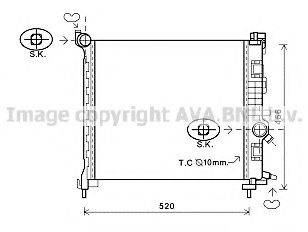 AVA QUALITY COOLING OL2562