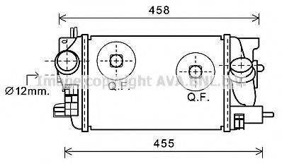 AVA QUALITY COOLING OL4575