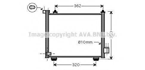 AVA QUALITY COOLING OL5402