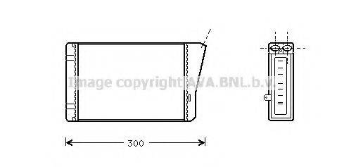 AVA QUALITY COOLING OL6196