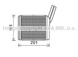 AVA QUALITY COOLING OL6551