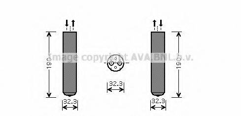 AVA QUALITY COOLING OLD343