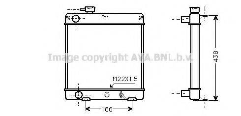 AVA QUALITY COOLING PE2027