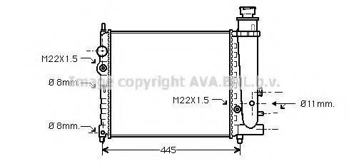 AVA QUALITY COOLING PE2078