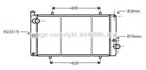 AVA QUALITY COOLING PE2111