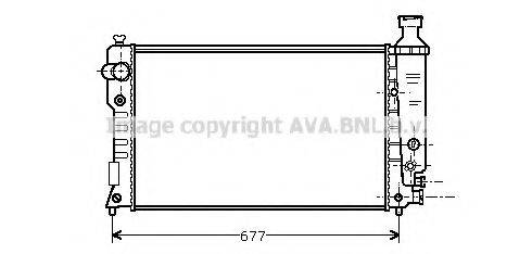 AVA QUALITY COOLING PE2128