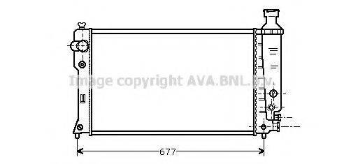 AVA QUALITY COOLING PE2135