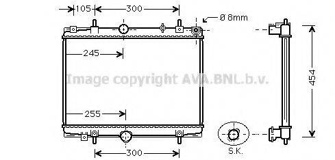 AVA QUALITY COOLING PE2198