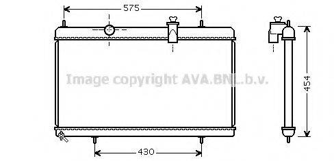 AVA QUALITY COOLING PE2313