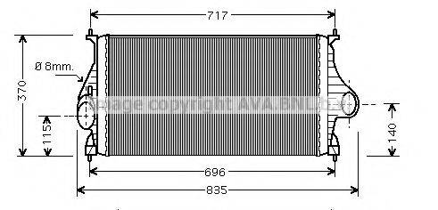 AVA QUALITY COOLING PE4273