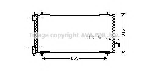 AVA QUALITY COOLING PE5301D