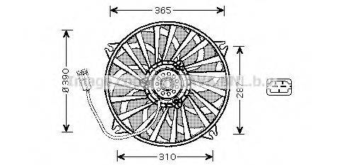 AVA QUALITY COOLING PE7530