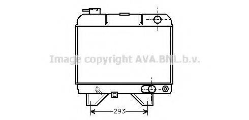 AVA QUALITY COOLING PEA2021