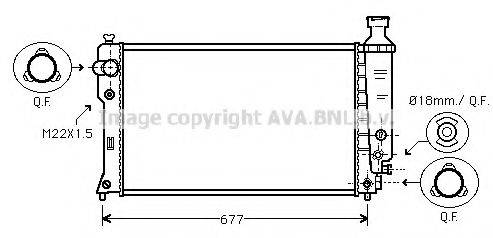 AVA QUALITY COOLING PEA2131