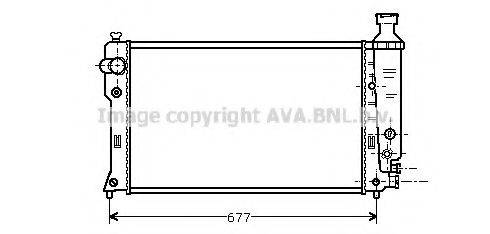 AVA QUALITY COOLING PEA2133