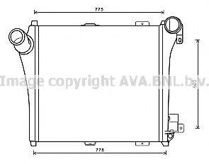 AVA QUALITY COOLING RE4097