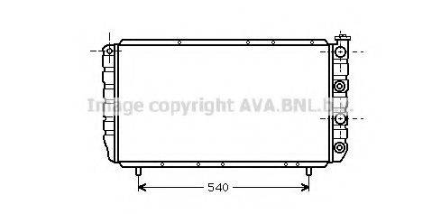 AVA QUALITY COOLING RT2056