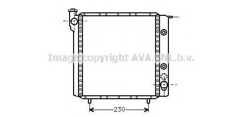 AVA QUALITY COOLING RT2068