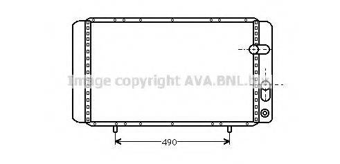 AVA QUALITY COOLING RT2084