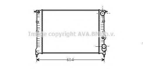 AVA QUALITY COOLING RT2108