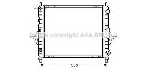 AVA QUALITY COOLING RT2167