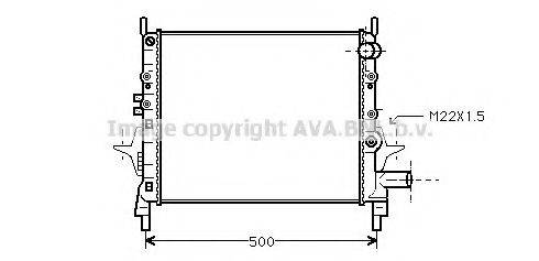 AVA QUALITY COOLING RT2206