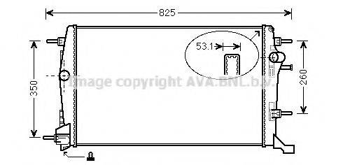 AVA QUALITY COOLING RT2414