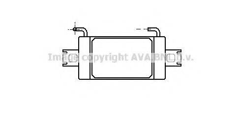 AVA QUALITY COOLING RT3007 масляний радіатор, моторне масло