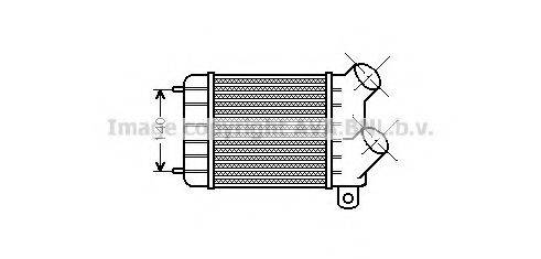 AVA QUALITY COOLING RT4124